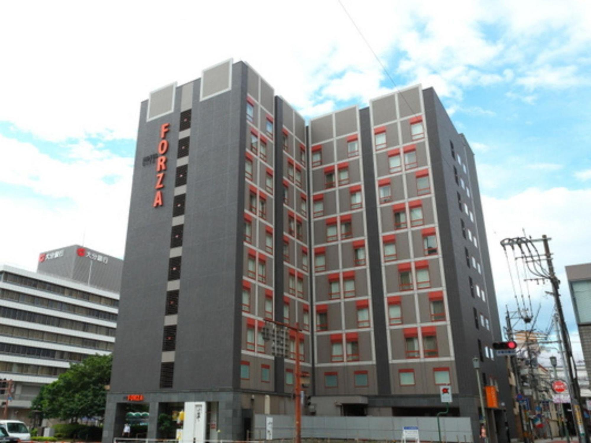 โรงแรม ฟอร์ซา โอะอิตะ โออิตะ ภายนอก รูปภาพ